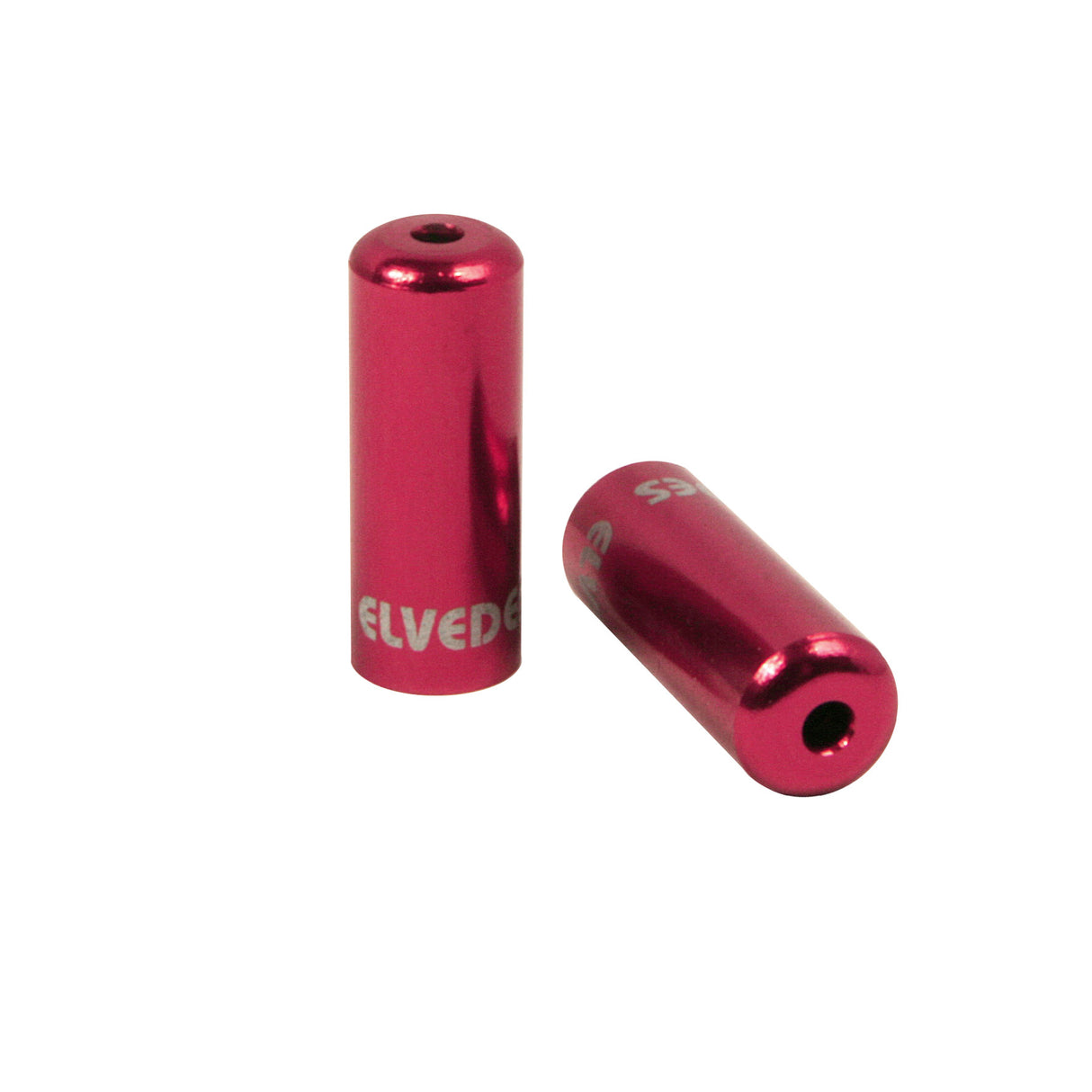 Elvedes kabelhoedje 4,2mm seal rood (50x) alum. elv2012010