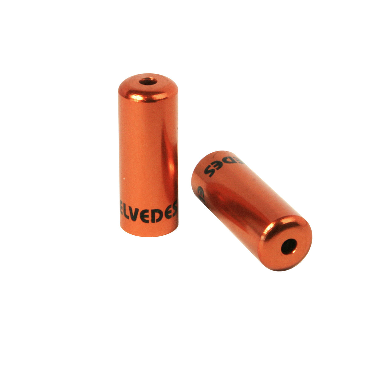 Elvedes kabelhoedje 4,2mm seal oranje (50x) alum. elv2012012