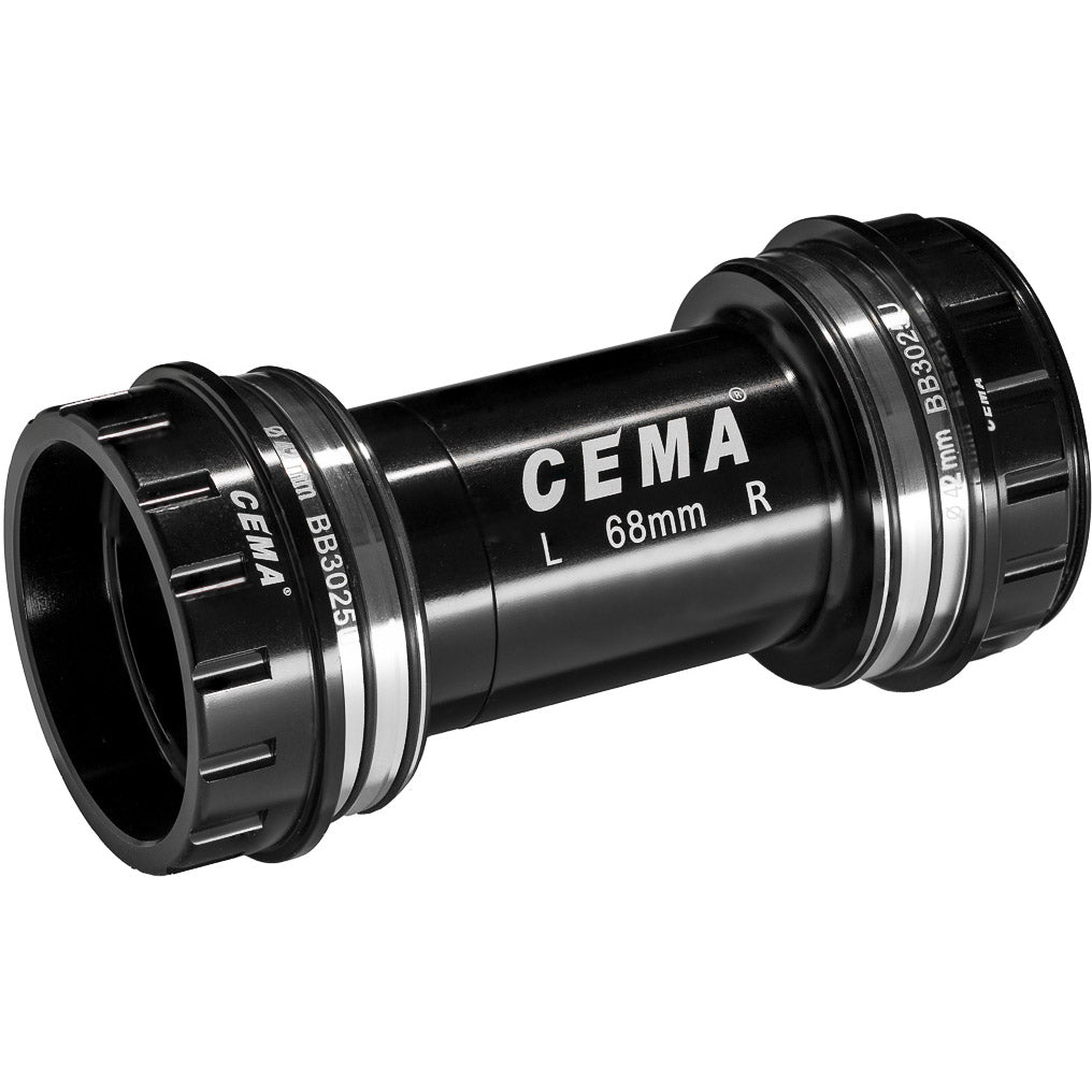 CEMA Bracketas BB30 Interlock UT-Keramisch-Zwart