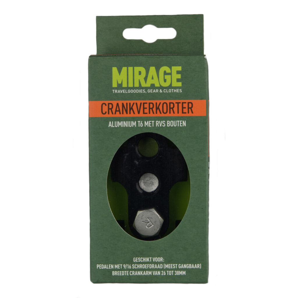 Stel crankverkorters cranco universeel