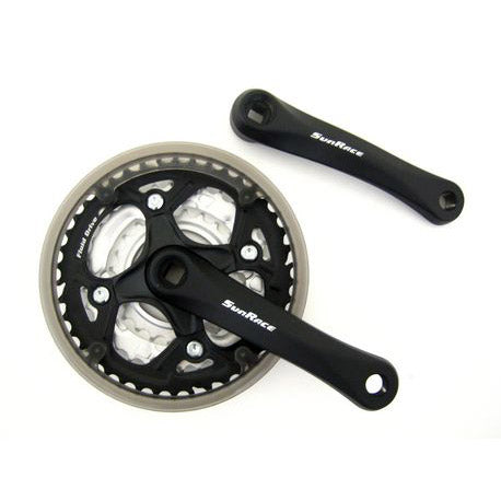 Sunrace crankstel fcm513 24-34-42 152mm -3mm