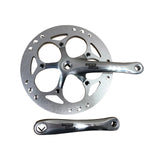 Sa crankset zilver 56t 170mm fcss56 single chainguard