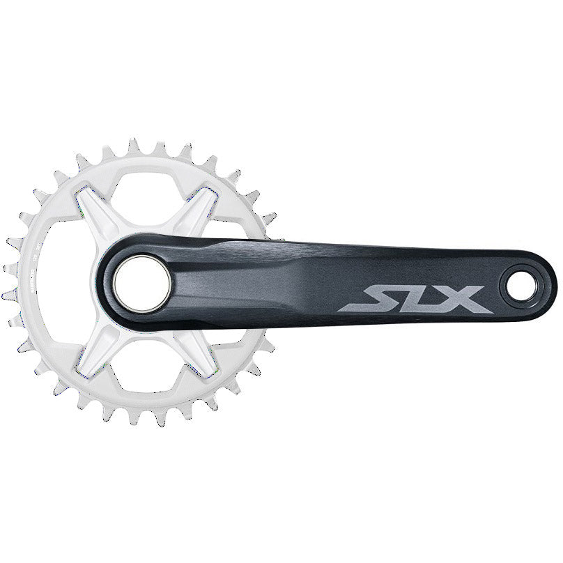 Shimano crankstel slx m7100-1 xc 142 148mm 175mm 12v