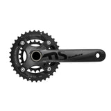 Sunrace crankstel hollowtech fcms66 10-speed 36 22t. 175mm incl. bbm97