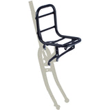 voordrager V-brakemontage 20 28 inch staal matzwart