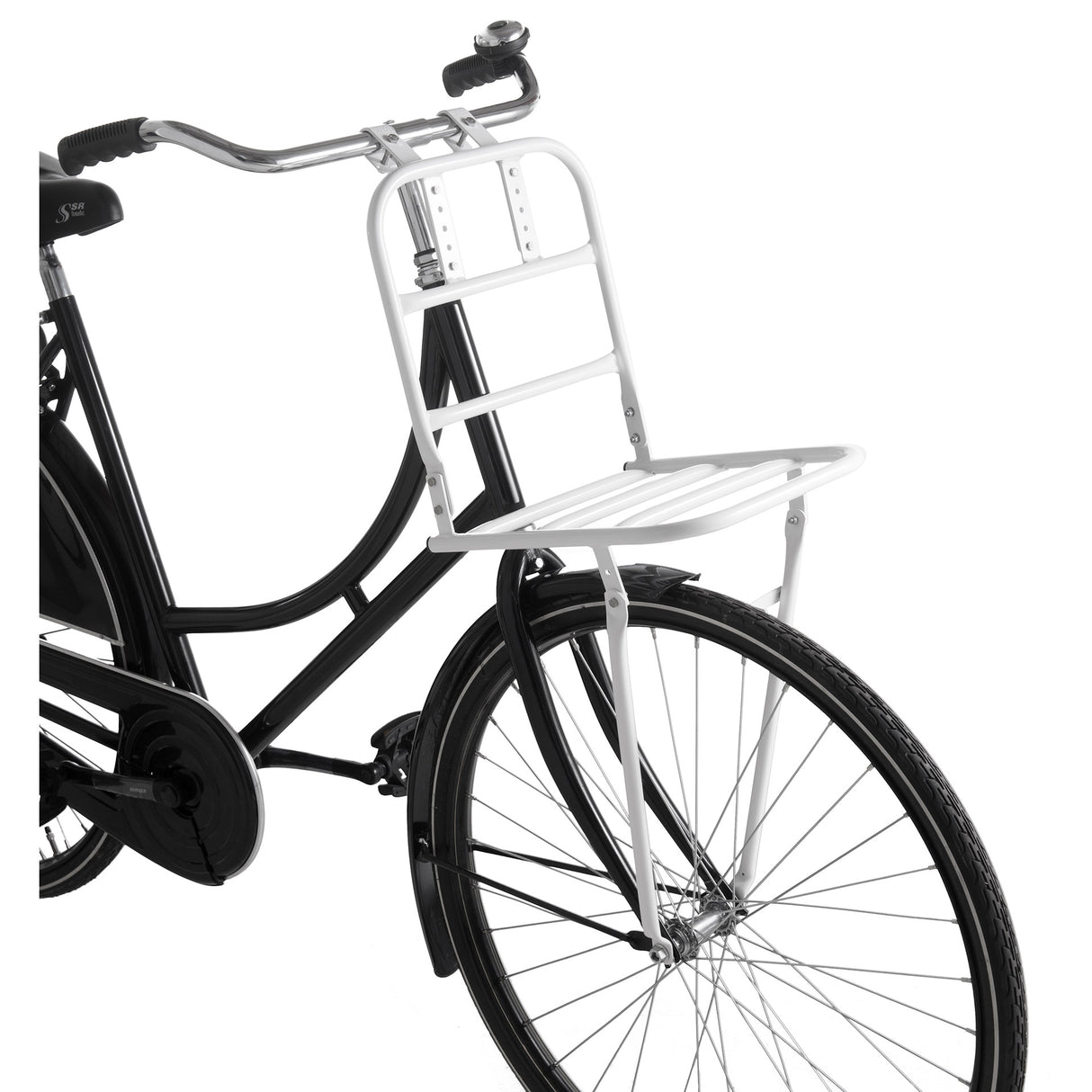 Voordrager Steco Transport 26 28 - 30 x 30 cm - wit