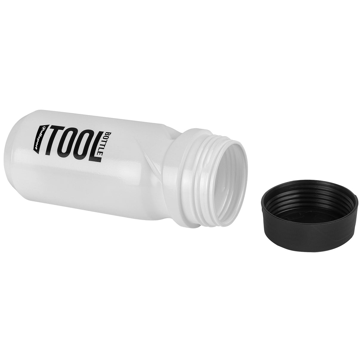 Polisport Tool bidon white black