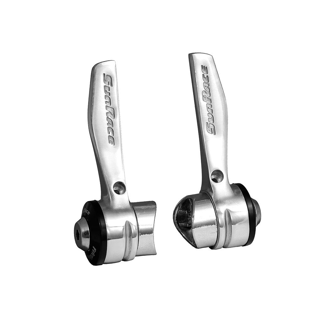 Sunrace buisshifters slr30 6v r6 lf brazed on