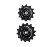 Elvedes derailleurwieltjes RVS 11 14tand seal narrowCP2017102