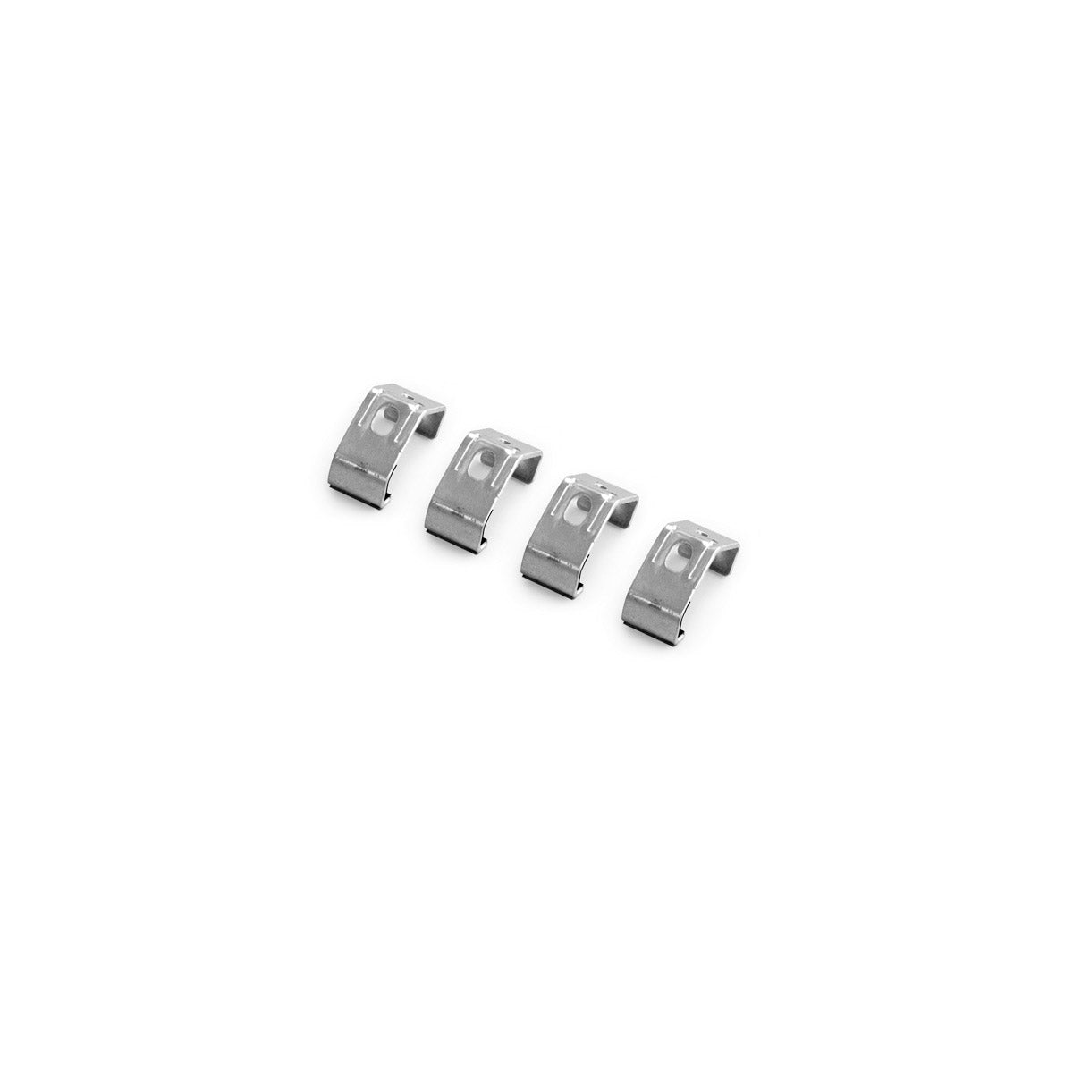 Montageklemmen tbv drageradapter