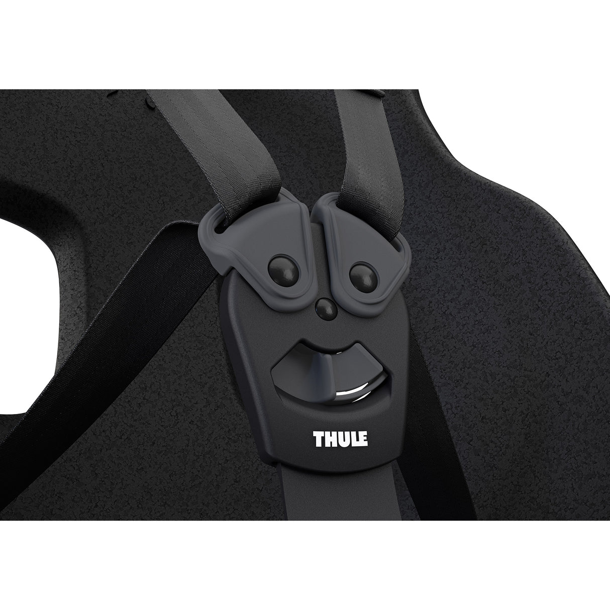Thule Achterzitje Nexxt 2 Maxi drager grijs