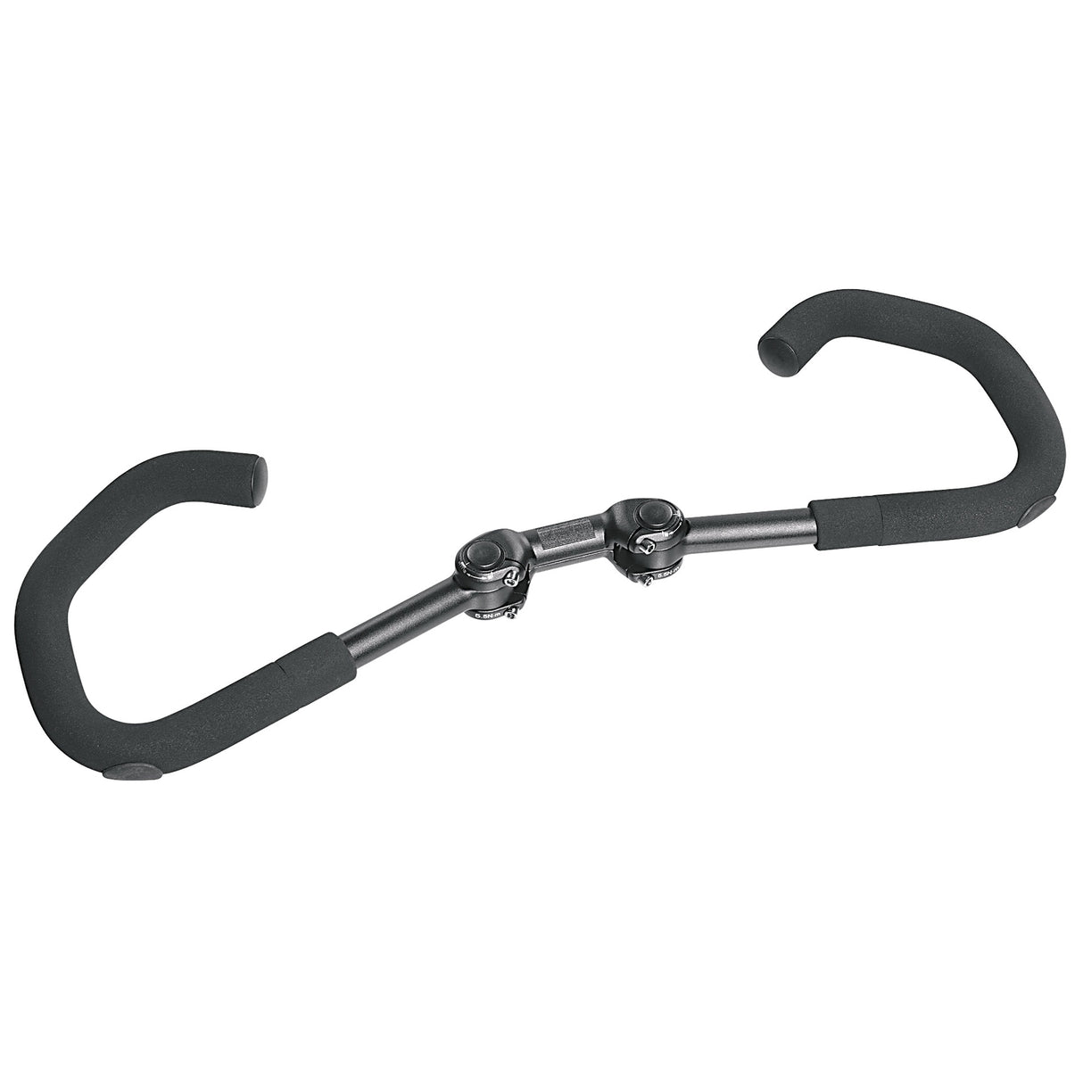 Rst ergotec vlindeuur ahs premium 25.4 veelbaar zwart