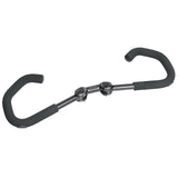 Rst ergotec vlindeuur ahs premium 25.4 veelbaar zwart