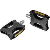 Ergotec pedaal ep-urban set 9 16 105x100mm alu zwart