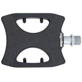 Ergotec pedaal ep-urban set 9 16 105x100mm alu zwart