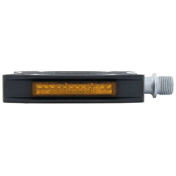 Ergotec pedaal ep-urban set 9 16 105x100mm alu zwart