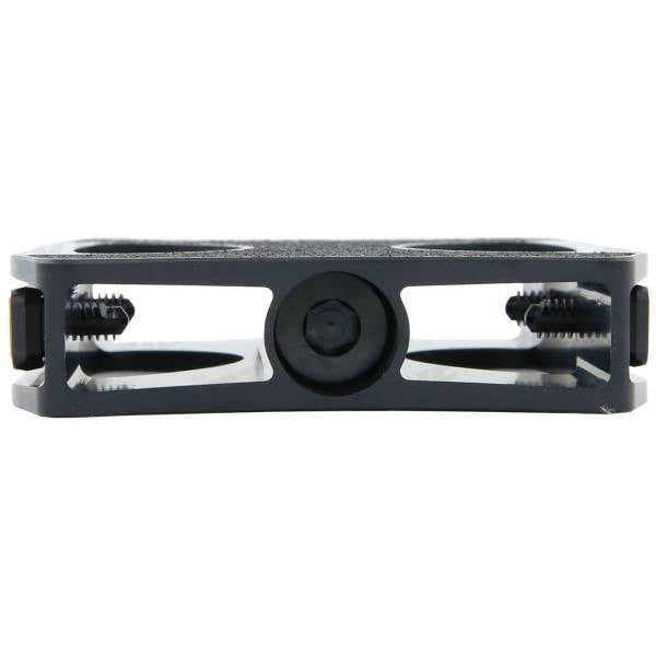 Ergotec pedaal ep-urban set 9 16 105x100mm alu zwart