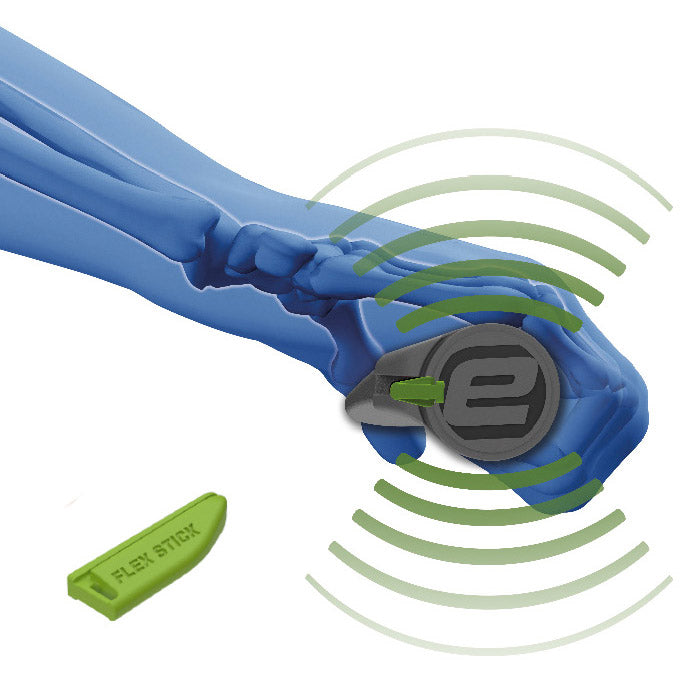 EG-ACTIVE-FLEX Handgreep - comfortabele grip voor stads-, trekking- en toerfietsers