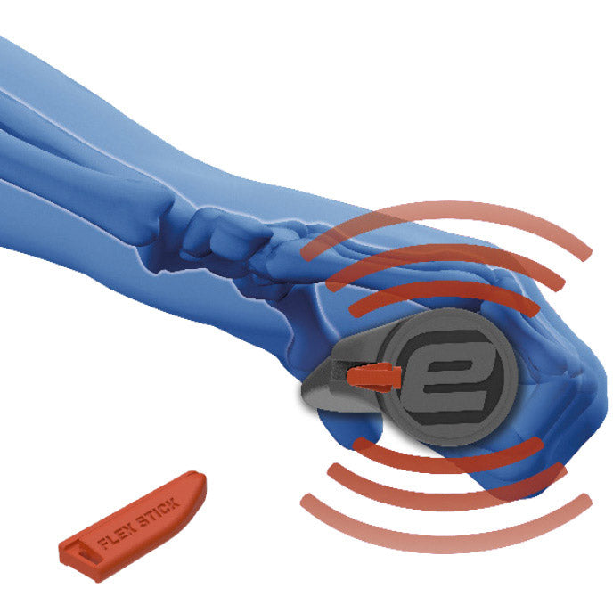 EG-ACTIVE-FLEX Handgreep - comfortabele grip voor stads-, trekking- en toerfietsers