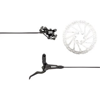 Elvedes schijfremsysteem hydr. 160 mm HP4000-schakels 2018108