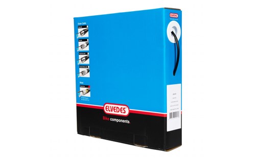 Elvedes rol hydro leiding SM-BH59 zwart 20m