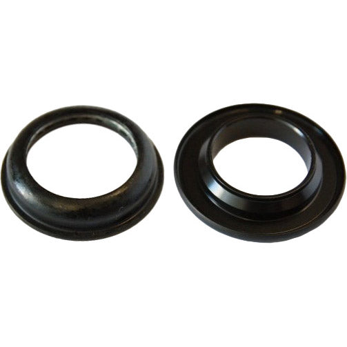 Gazelle Balhoofdlager met cups icm stuurslot (oa heavy duty)