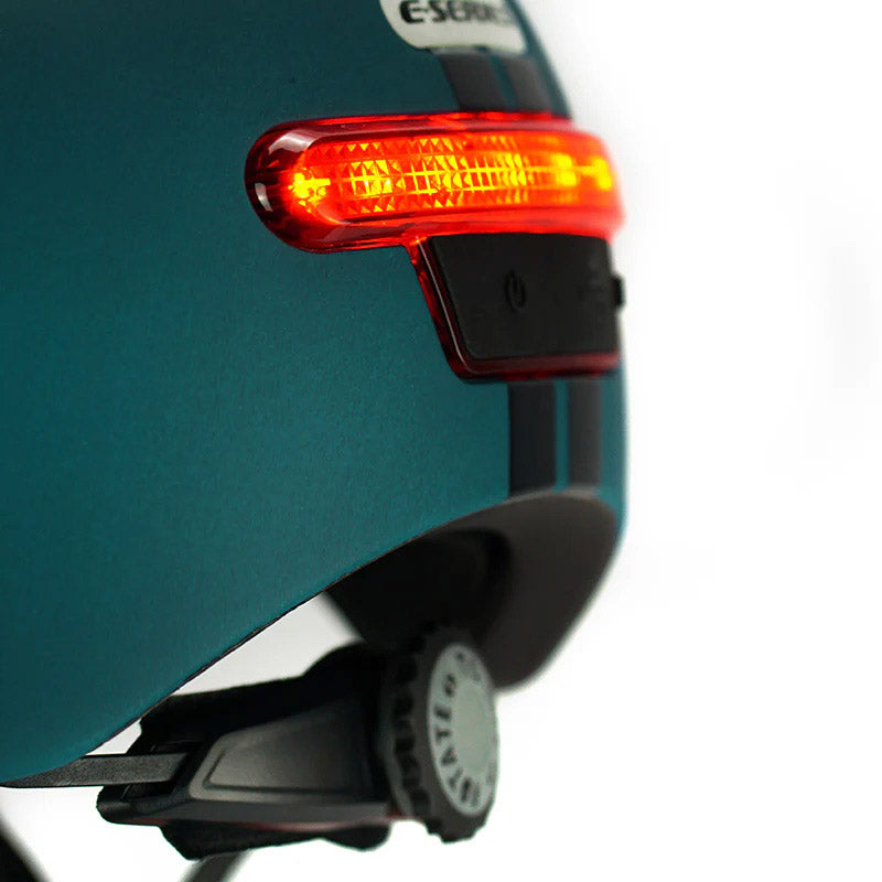 Melon helm met verlichting e-series nightliner xl-xxl