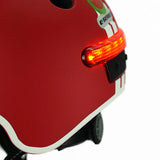 Melon helm met verlichting e-series gt xl-xxl