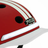 Melon helm met verlichting e-series gt xl-xxl