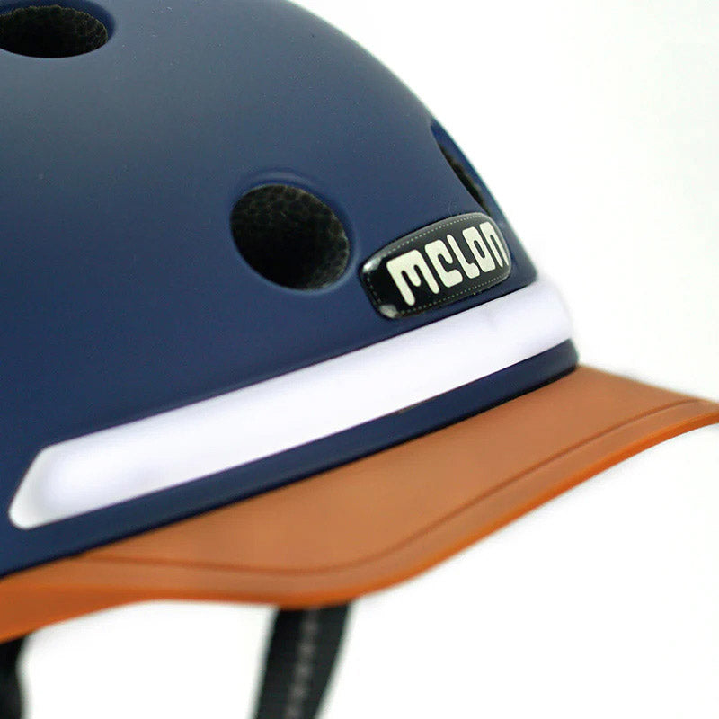 Melon helm met verlichting e-series heaven earth m-l