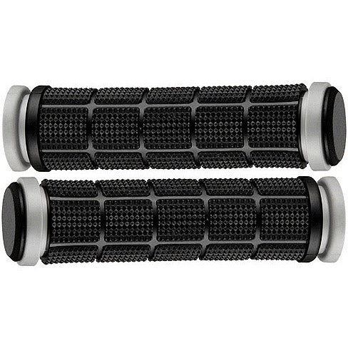 Union handvatset gp06 125 125mm 2 kanten open zwart