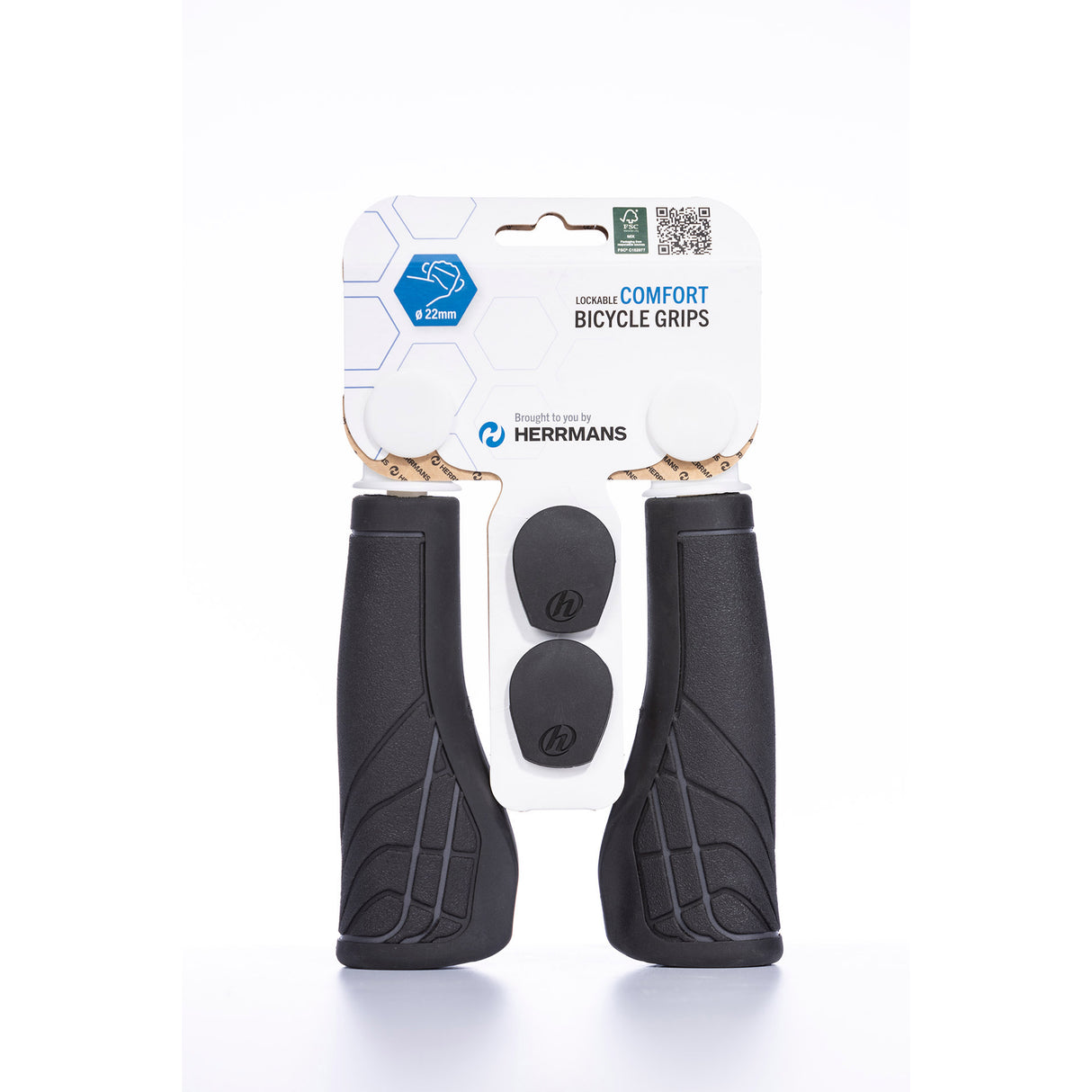 Sturmeyarcher herrmans handvatset line dd36 125 125mm zwart