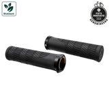 Herrmans handvatset nucore trail wave 130 130mm zwart