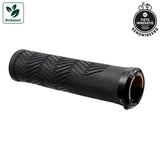 Herrmans handvatset nucore trail wave 130 130mm zwart