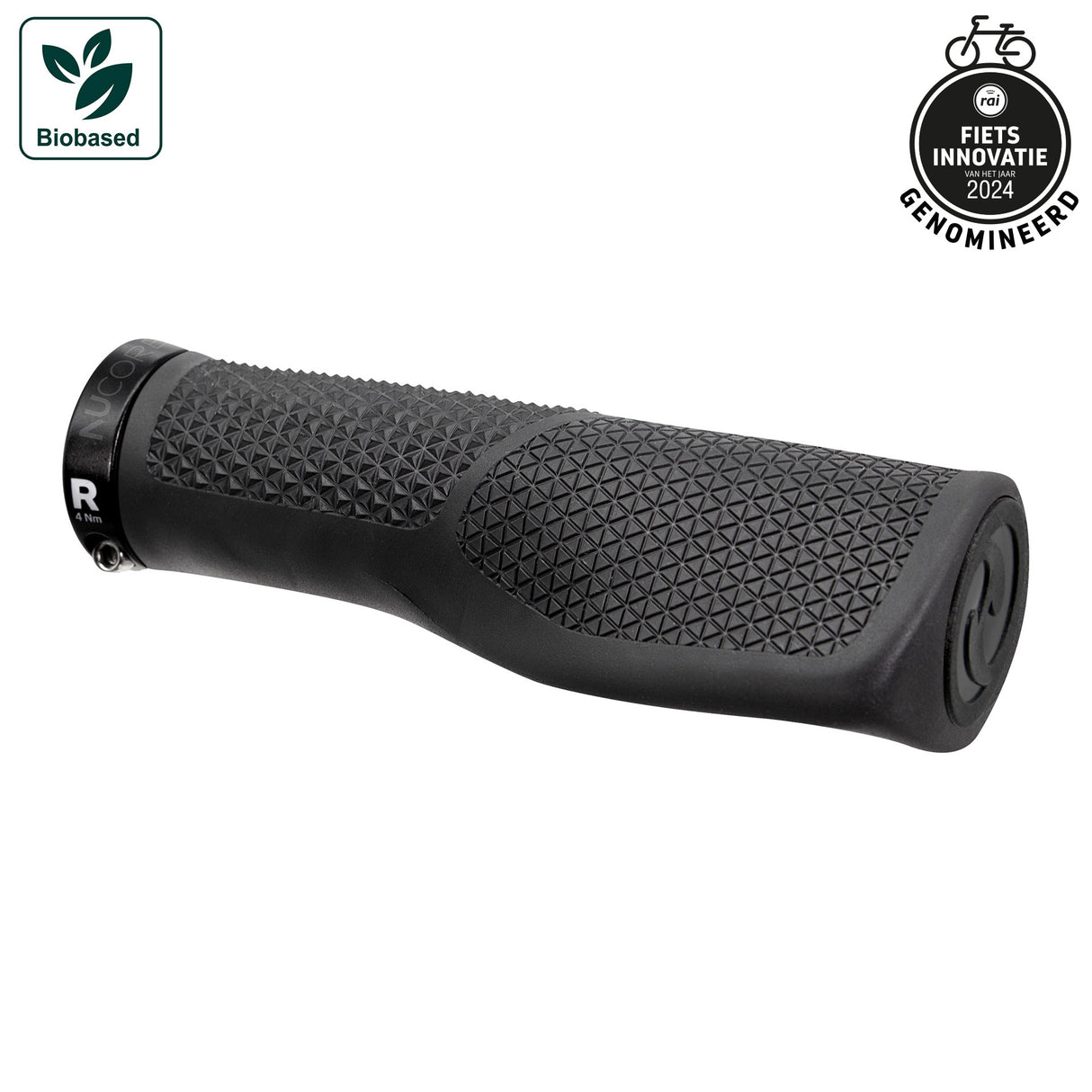 Sturmeyarcher herrmans handvatset nucore tour peak 130 130mm zwart