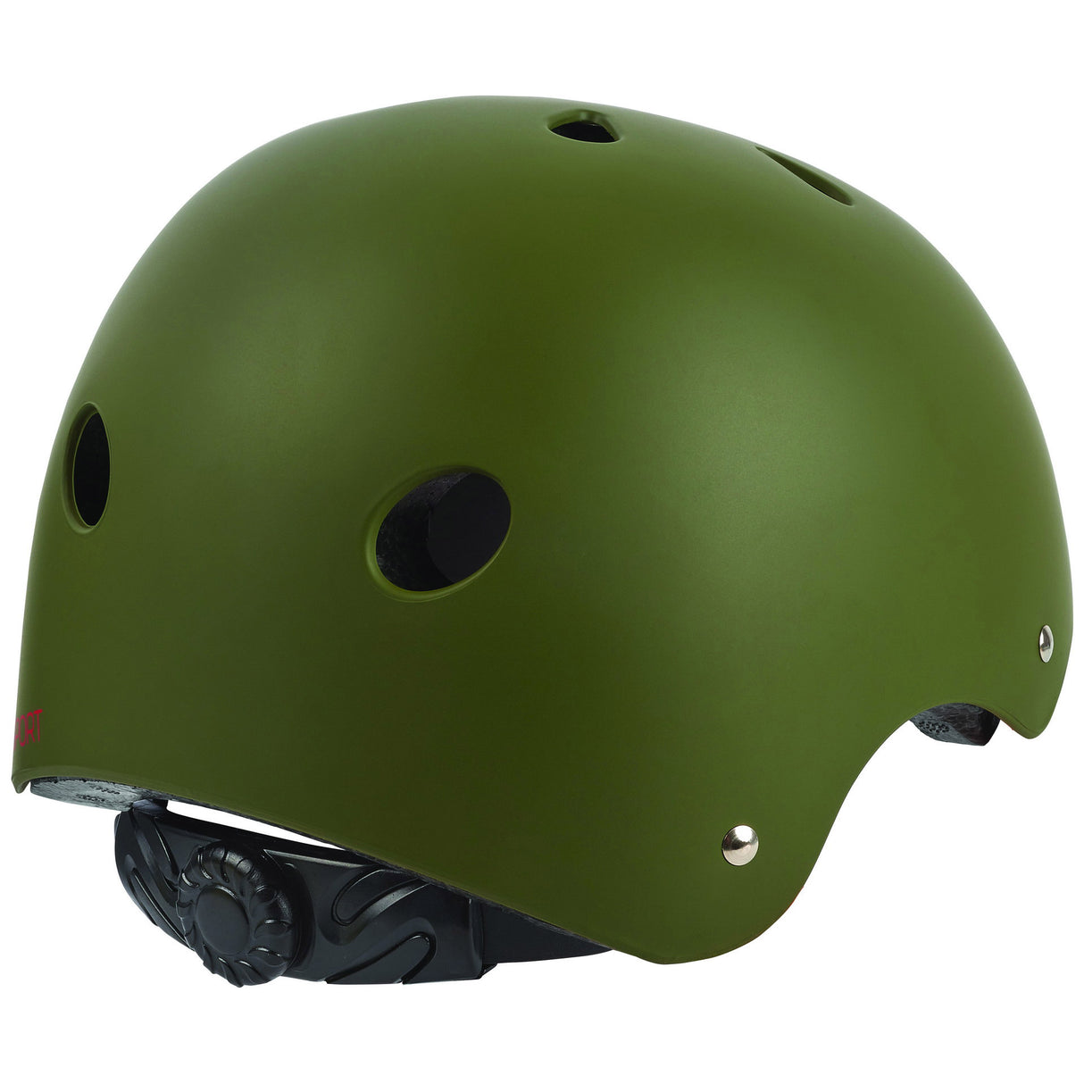 Polisport urban radical fietshelm s 53-55cm tag groen Goudanje