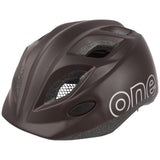 Kinder helm xs 46-53cm bobike one plus olive Groen