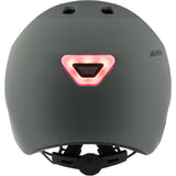 Olympic sportswear alpina sports urban helm brooklyn 57-61 mat grijs