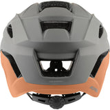 Olympic sportswear sports mtb helm kamloop 56-59 mat grijs perzik