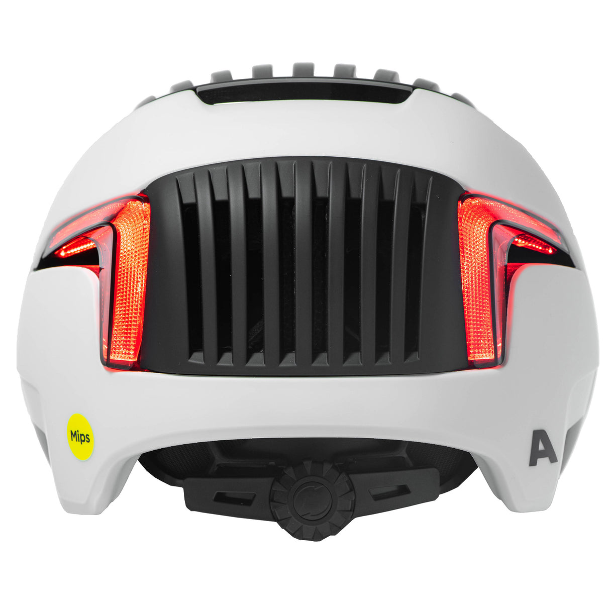 Olympic sportswear alpina sports urban helm brighton mips 55-59 mat grijs