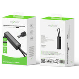 Olympic sportswear rixus powerbank rxpb03b 5.000mah li-ion usb-c zwart