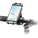 Olympic sportswear rixus telefoonhouder rxhb61 3,5-7 siliconen zwart