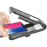 Olympic sportswear rixus telefoonhouder rxhm52 4-6,7 waterdicht kantelb. zwart