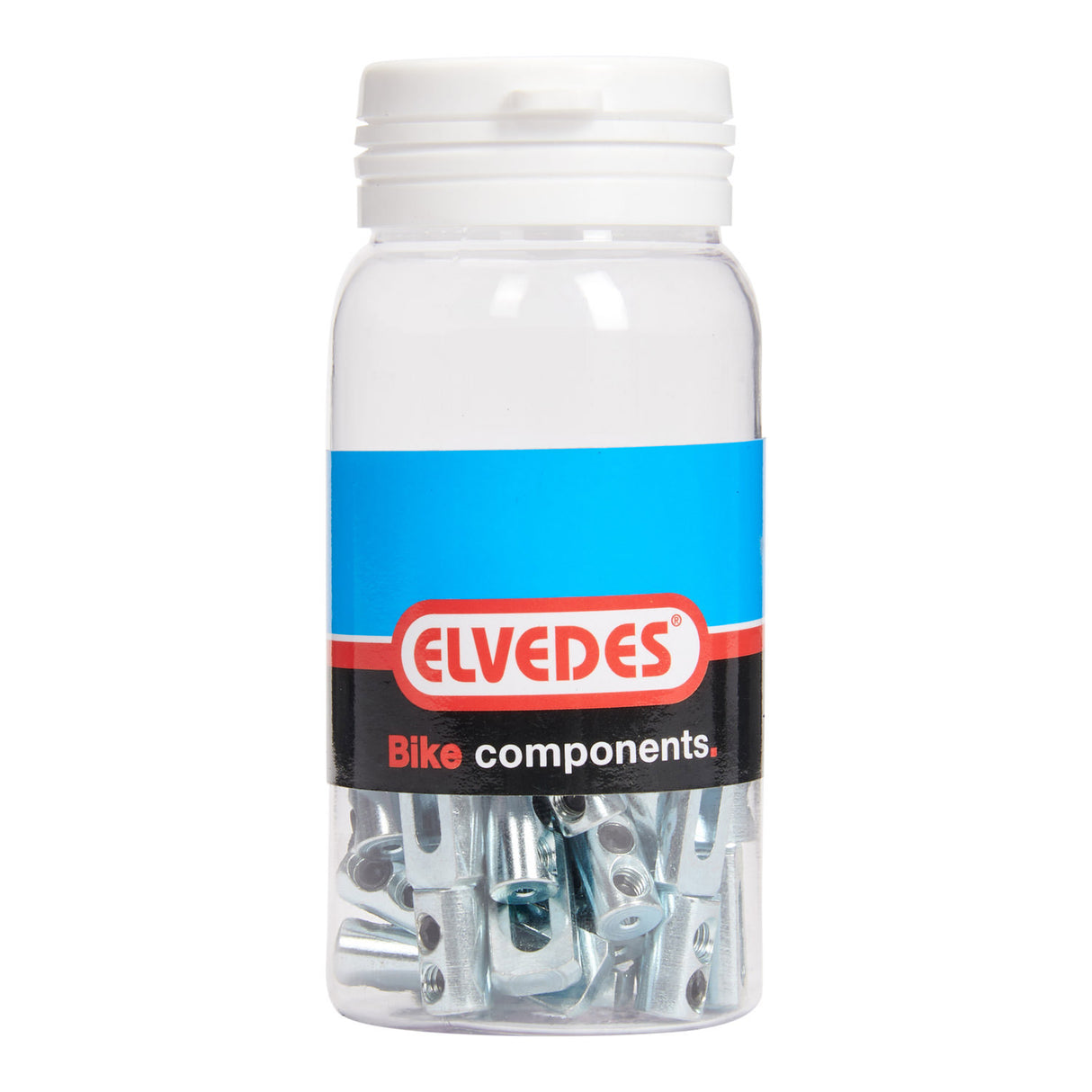 Elvedes remkabelhaakje batavus 1,7mm messing(25)inbus elv9014