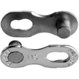 KMC Fietsketting MissingLink 11NR EPT Zilver 5.65mm Niet Herbruikbaar