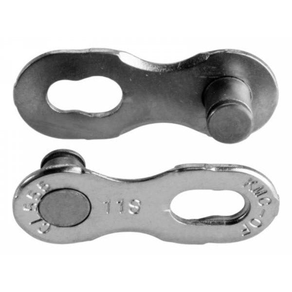 KMC X11R EPT Zilveren Kettingschakel 5.65mm