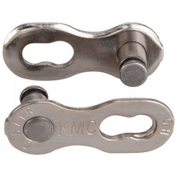 KMC missinglink X 7 8R zilver 7,3mm