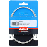 Elvedes schakel binnenkabel 2250mm RVS ø1,25mm n t-nippel