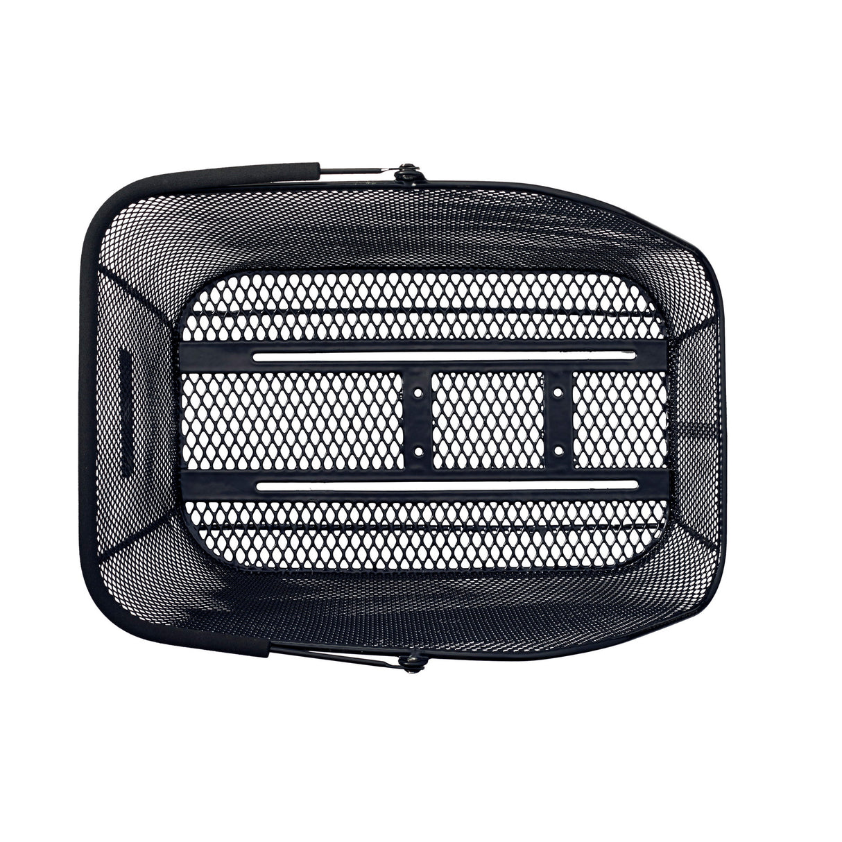 Basil Icon M Multi System - fietsmand - achterop - zwart