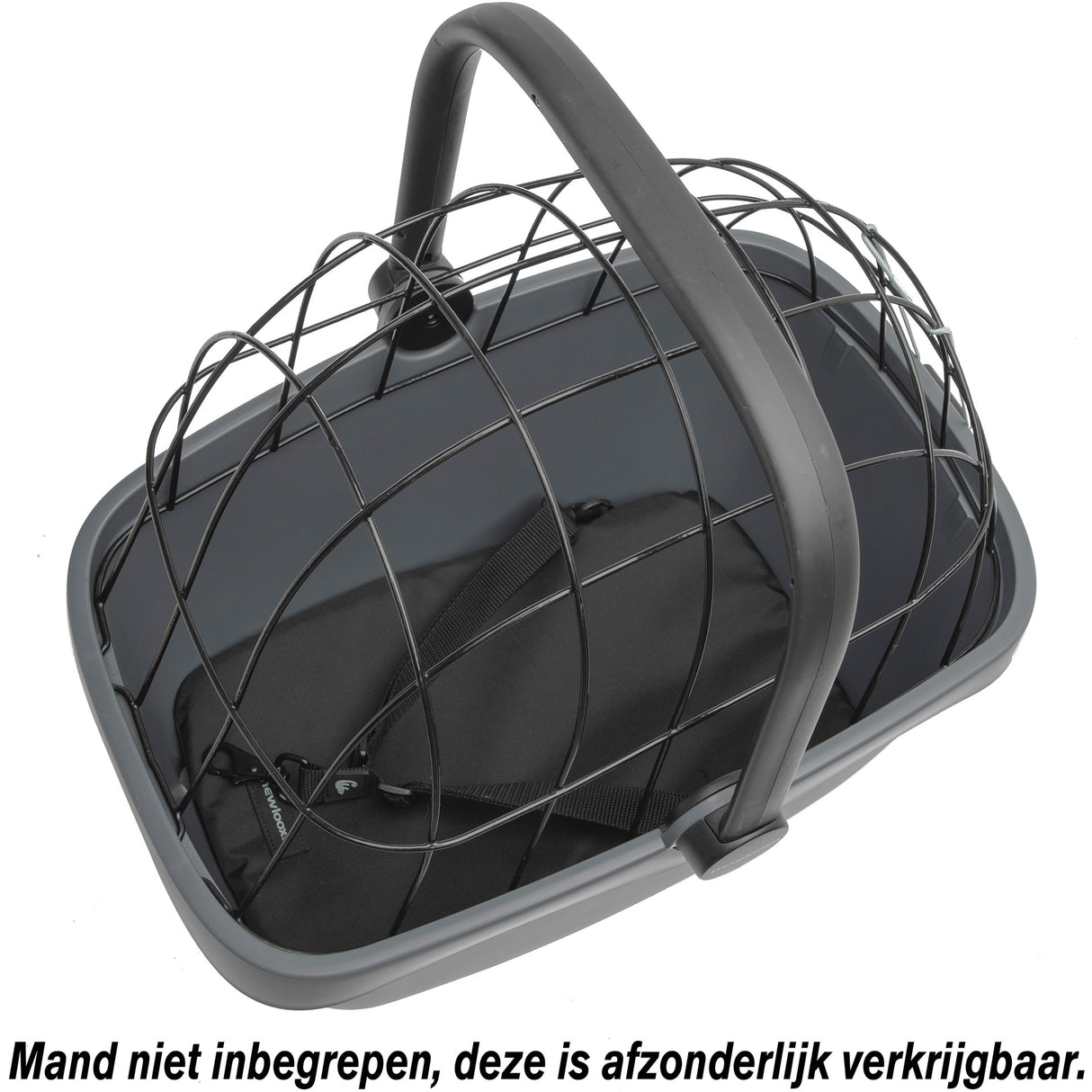 Pet package New Looxs Clipper - zwart
